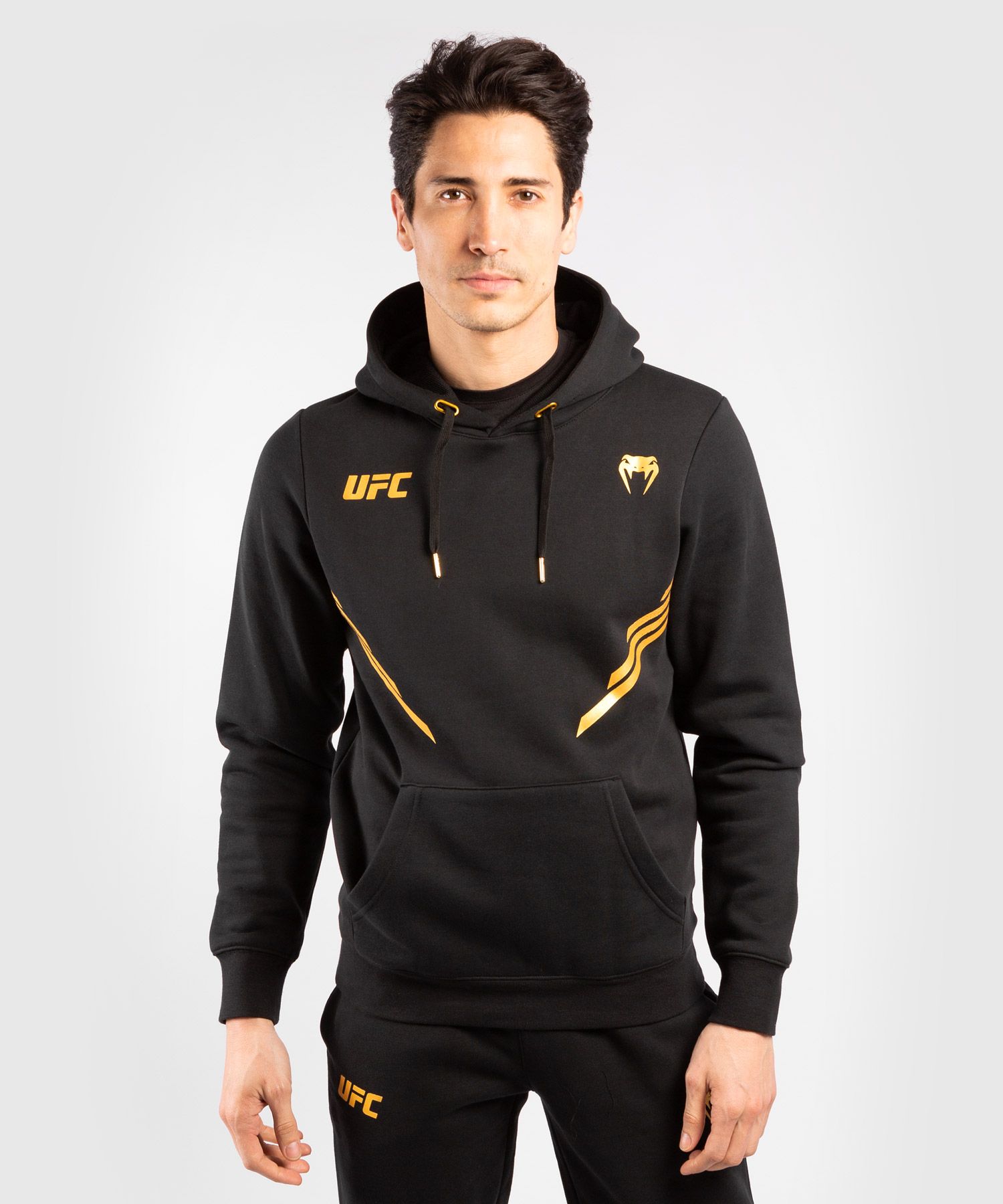 VENUM: UFC REPLICA MEN'S HOODIE - CHAMPION