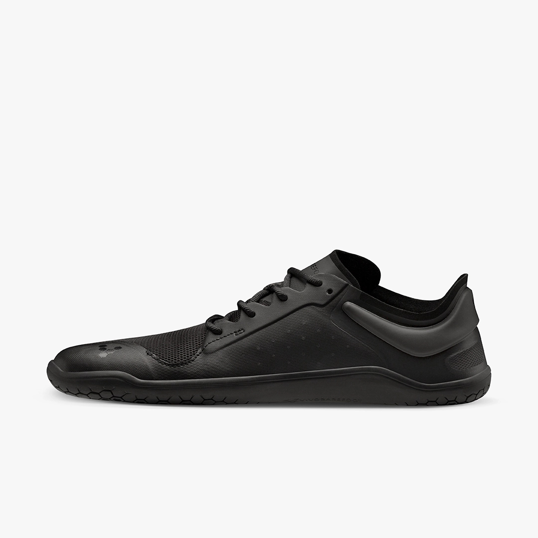VIVOBAREFOOT: PRIMUS LITE III SHOES - BLACK