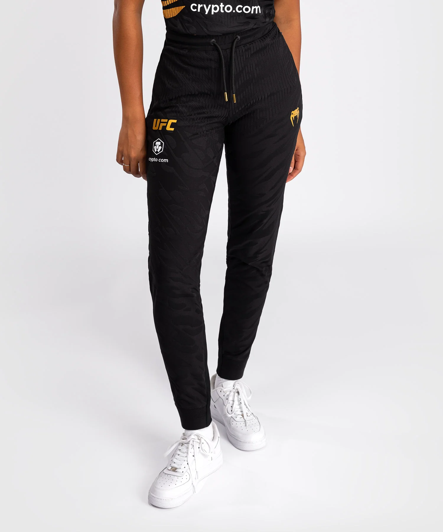 VENUM: FUSION AUTHENTIC FIGHT NIGHT WOMEN'S WALKOUT PANT CHAMPION