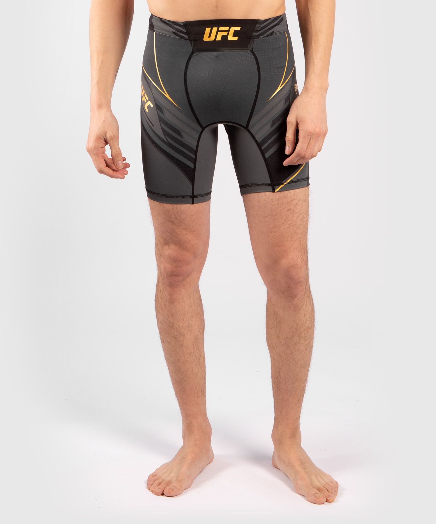 Mid length hot sale compression shorts