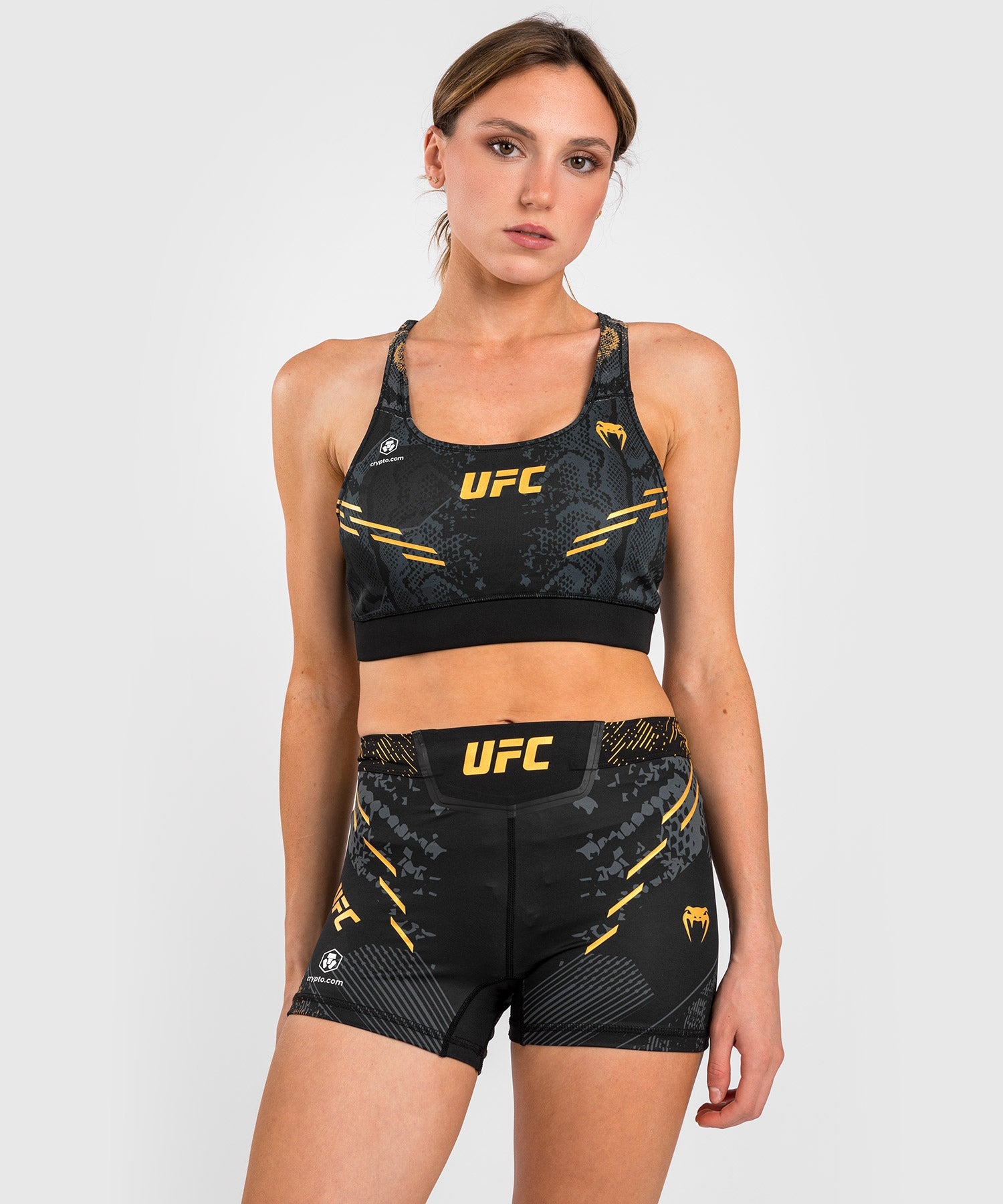 VENUM: UFC ADRENALINE AUTHENTIC FIGHT NIGHT WOMEN'S SPORTS BRA