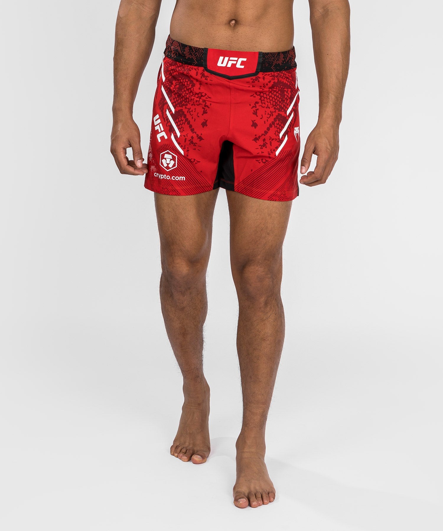UFC Venum Authentic Fight Night Men's Shorts - Long Fit - Champion