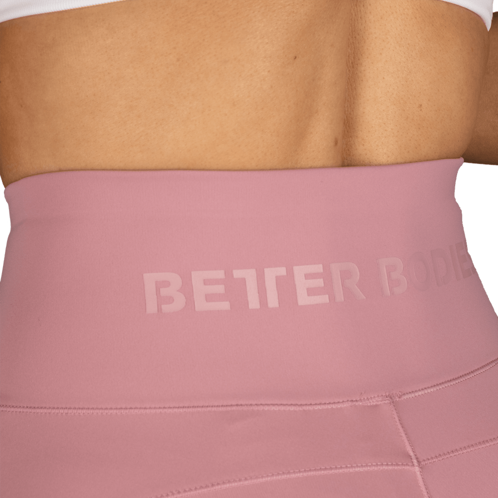 Buy Better Bodies High waist leggings - Hot Pink