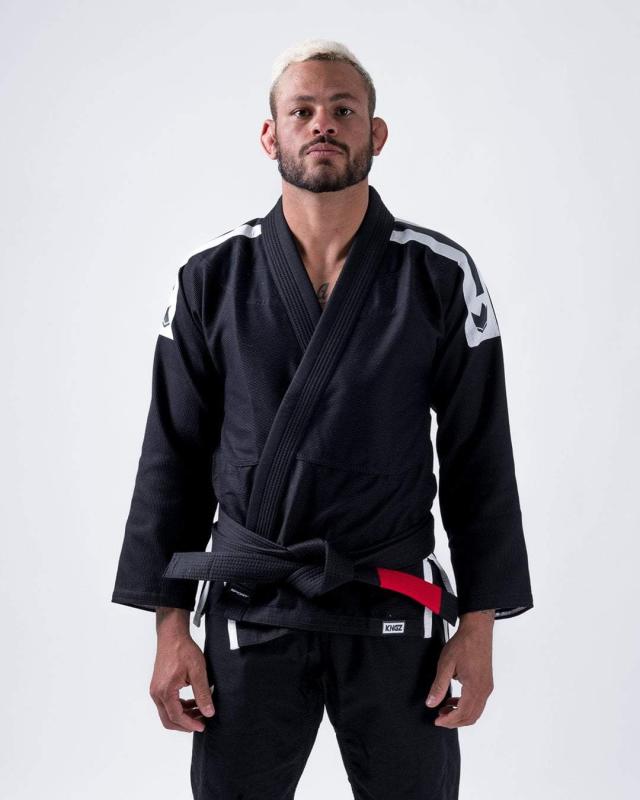 KINGZ: SPORT 2.0 JIU JITSU GI - SVART