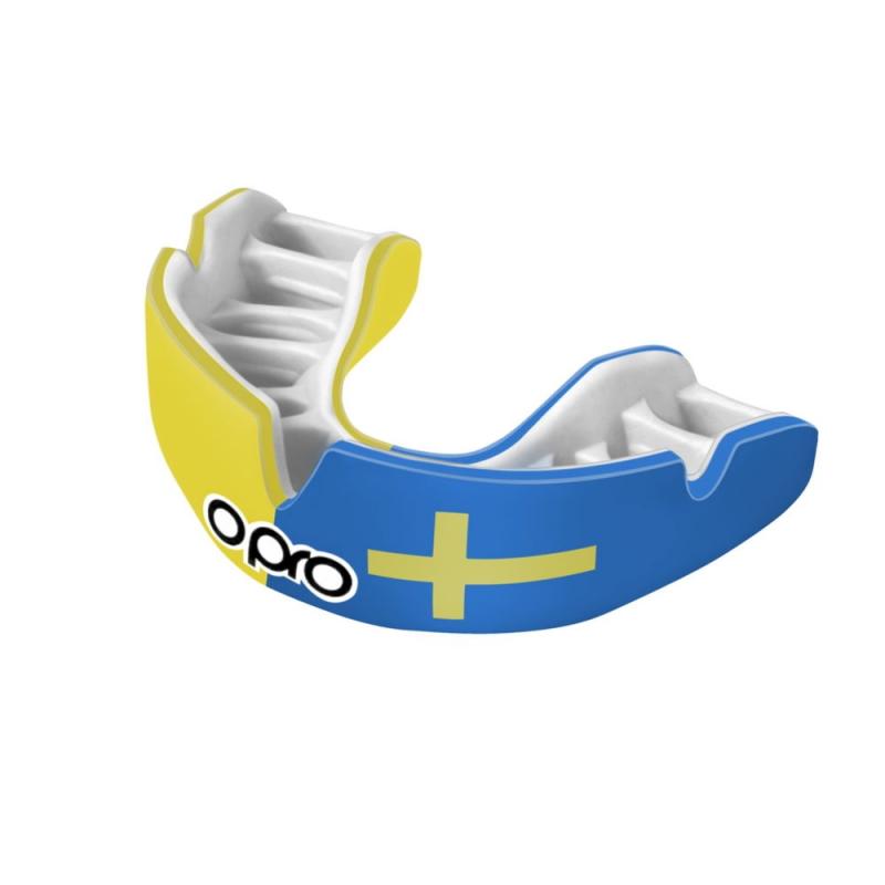 OPRO: INSTANT CUSTOM-FIT MOUTHGUARD - SWEDEN