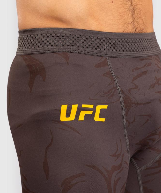 VENUM: UFC FUSION FIGHT WEEK MEN'S VALE TUDO SHORTS - EARTHEN BROWN