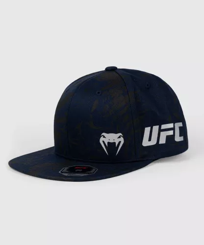 VENUM: UFC FUSION FIGHT WEEK BASEBALL KEPS - OCEANIC BLUE