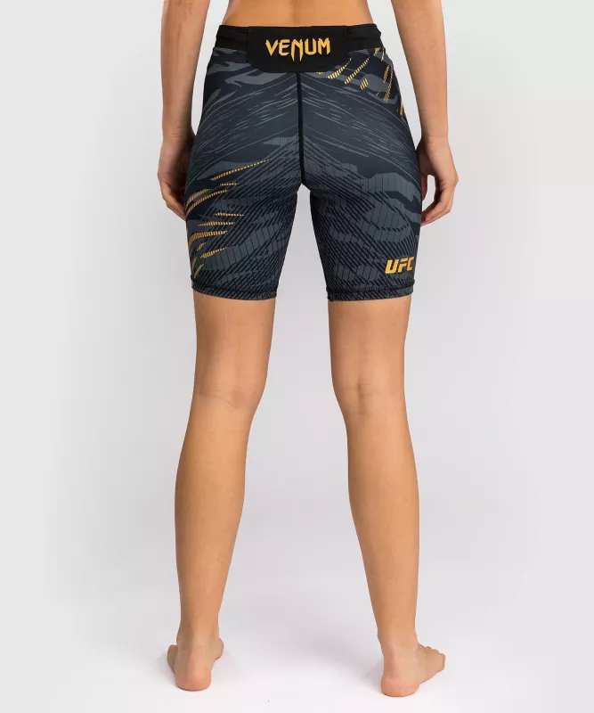VENUM: UFC FUSION AUTHENTIC FIGHT NIGHT WOMEN'S VALE TUDO SHORTS - LONG FIT - CHAMPION
