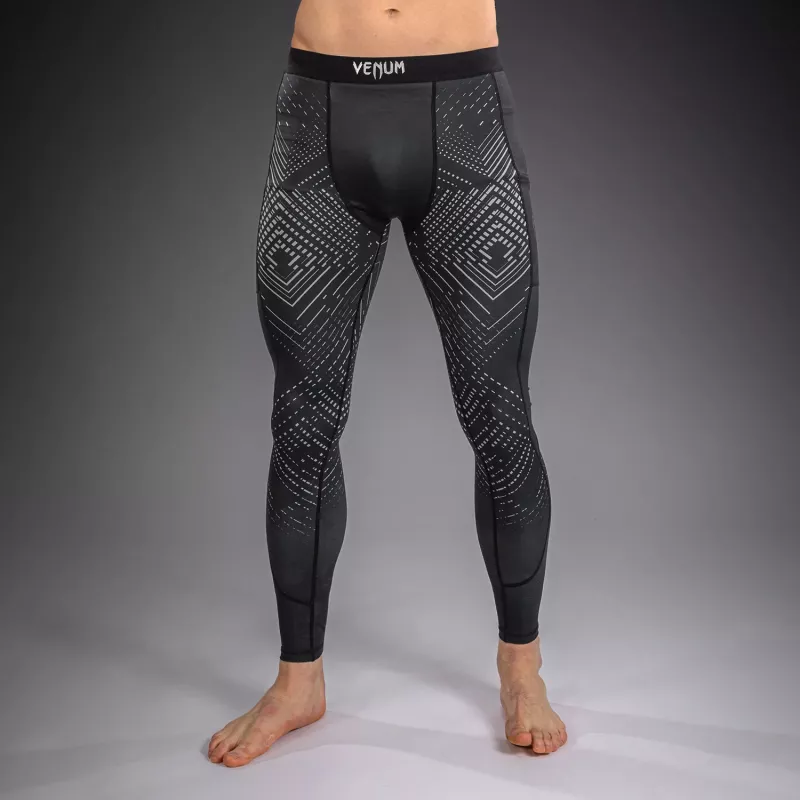 VENUM: MIDNIGHT FURY SPATS - SVART / GRÅ / SILVER