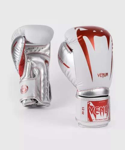VENUM: GIANT BOXING GLOVES - RED/SILVER