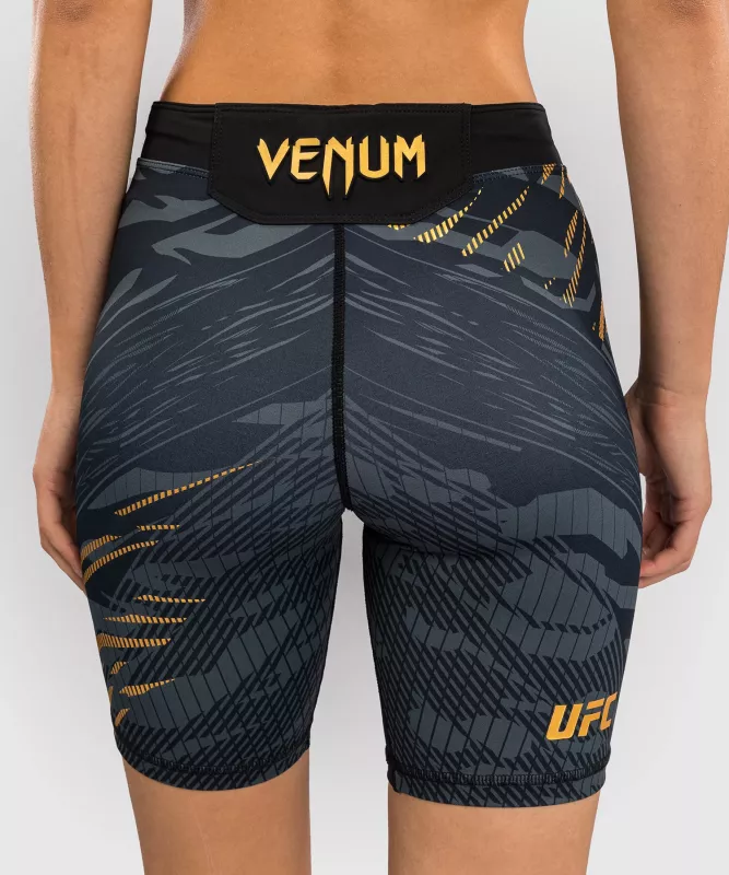 VENUM: UFC FUSION AUTHENTIC FIGHT NIGHT WOMEN'S VALE TUDO SHORTS - LONG FIT - CHAMPION