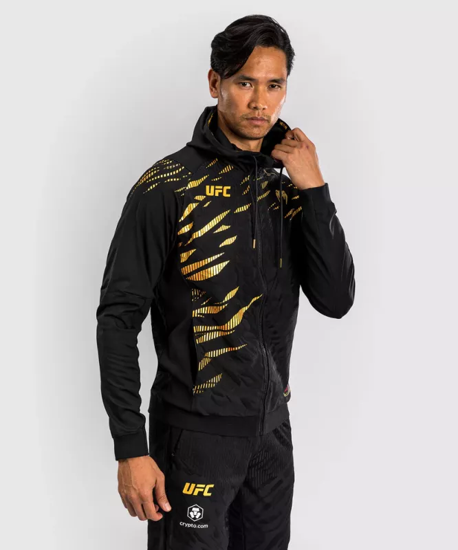 VENUM: UFC FUSION AUTHENTIC FIGHT NIGHT MEN'S WALKOUT HOODIE - CHAMPION