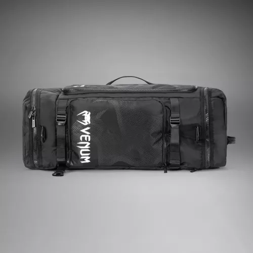 VENUM: SHOCKWAVE CONVERTIBLE SPORTS BAG 60L - SVART