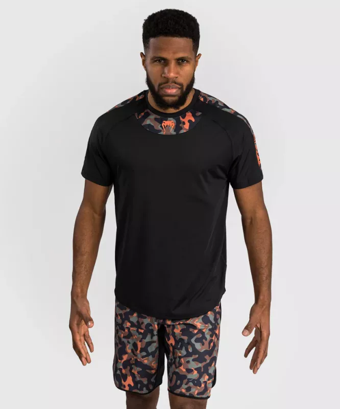 VENUM: JUNGLE OPS DRY TECH TRÖJA - CANYON CAMO
