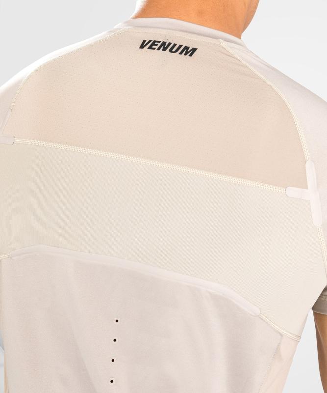 VENUM: G-FIT AIR DRY TECH T-SHIRT - SAND