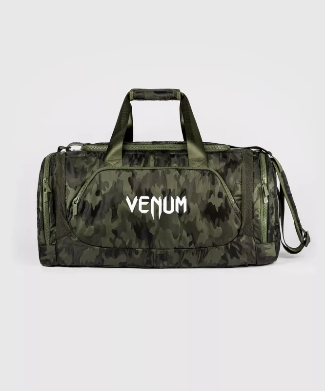 VENUM: TRAINER LITE SPORTVÄSKA - KHAKI/CAMO