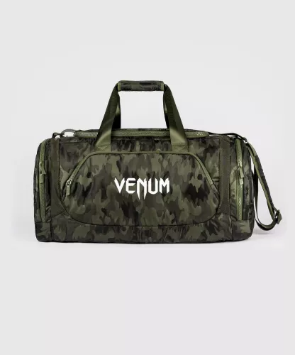 VENUM: TRAINER LITE SPORT BAG - KHAKI/CAMO