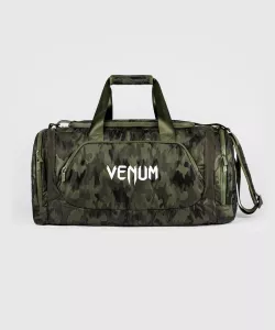 VENUM: TRAINER LITE SPORT BAG - KHAKI/CAMO