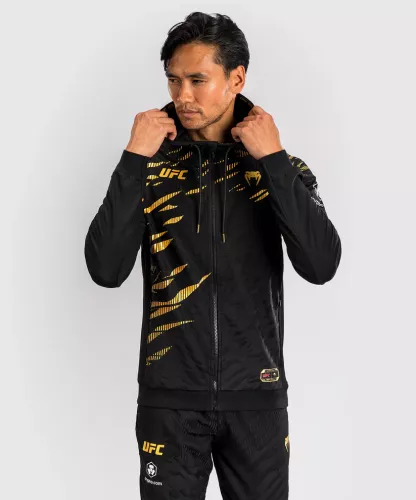 VENUM: UFC FUSION AUTHENTIC FIGHT NIGHT MEN'S WALKOUT HOODIE - CHAMPION