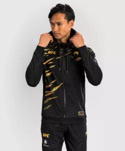 VENUM: UFC FUSION AUTHENTIC FIGHT NIGHT MEN'S WALKOUT HOODIE - CHAMPION