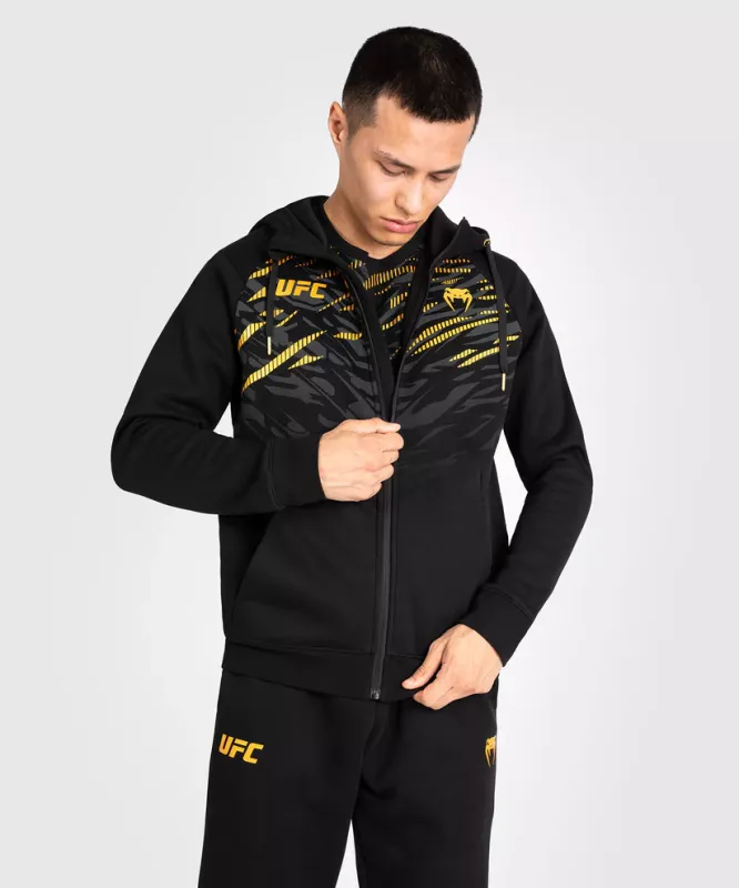 VENUM: UFC FUSION REPLICA ZIP HOODIE - CHAMPION