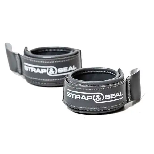 STRAP&SEAL: LACE-UP CONVERTER - GRÅ