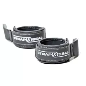 STRAP&SEAL: LACE-UP CONVERTER - GREY