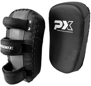 PHOENIX: CURVED THAI PADS PU - 1 PAIR