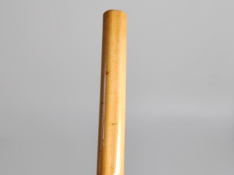 BO RATTAN TRÄ OSKALAD ca 182cm