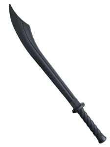KUNG FU SWORD HARD PLASTIC - 85CM