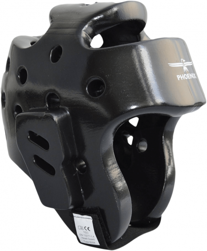 PHOENIX: FOAM HUVUDSKYDD - SVART