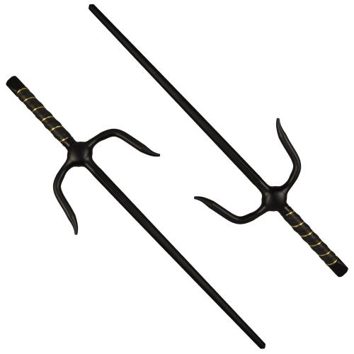 PHOENIX: SAI BLACK -  1 PAIR