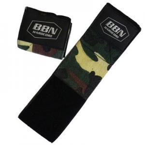 BBN: HARDCORE CAMOU HANDLEDSSTÖD - 1 PAR