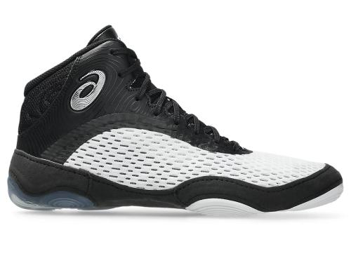 ASICS: SPLIT ELITE BROTTARSKOR - VIT/SVART