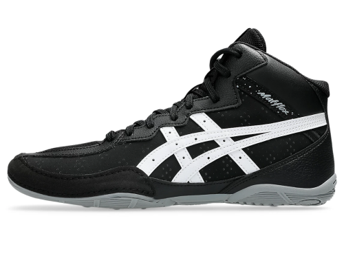 ASICS: MATFLEX 8 BROTTARSKOR - SVART/VIT