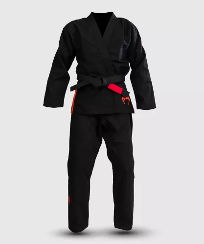 VENUM: CHALLENGER XT BJJ GI - SVART