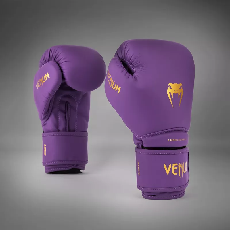 VENUM: CONTENDER 1.5 BOXING GLOVES - DARK PURPLE