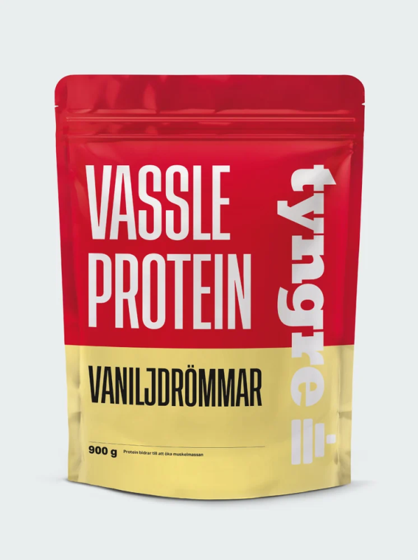 TYNGRE: VASSLE PROTEIN - 900g