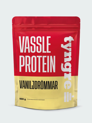TYNGRE: VASSLE PROTEIN - 900g