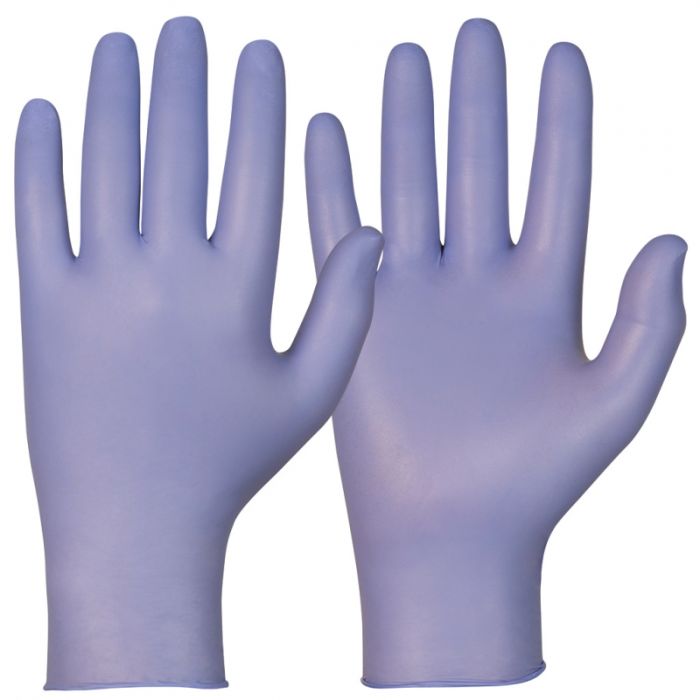 GRANBERG: MAGIC TOUCH NITRILE GLOVES  - 100pcs