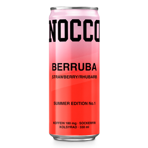 NOCCO: BCAA DRINK - 330ml