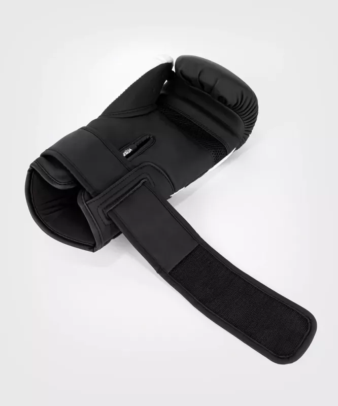 VENUM: CHALLENGER 4.0 BOXNINGSHANDSKAR - SVART/VIT