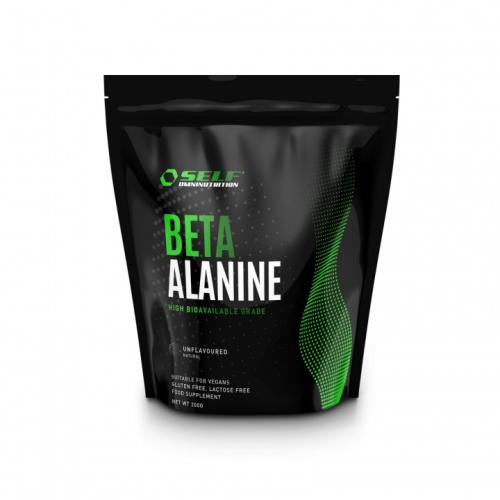 SELF OMNINUTRITION: BETA-ALANINE - 200g