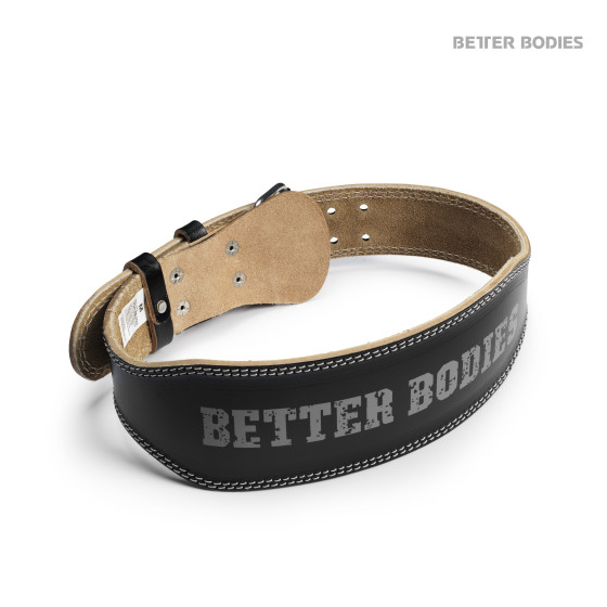 BETTER BODIES: WEIGHT LIFTING BELT