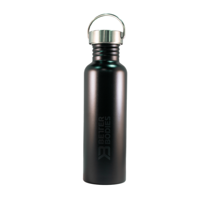 BETTER BODIES: FULTON BOTTLE - BLACK 750ml