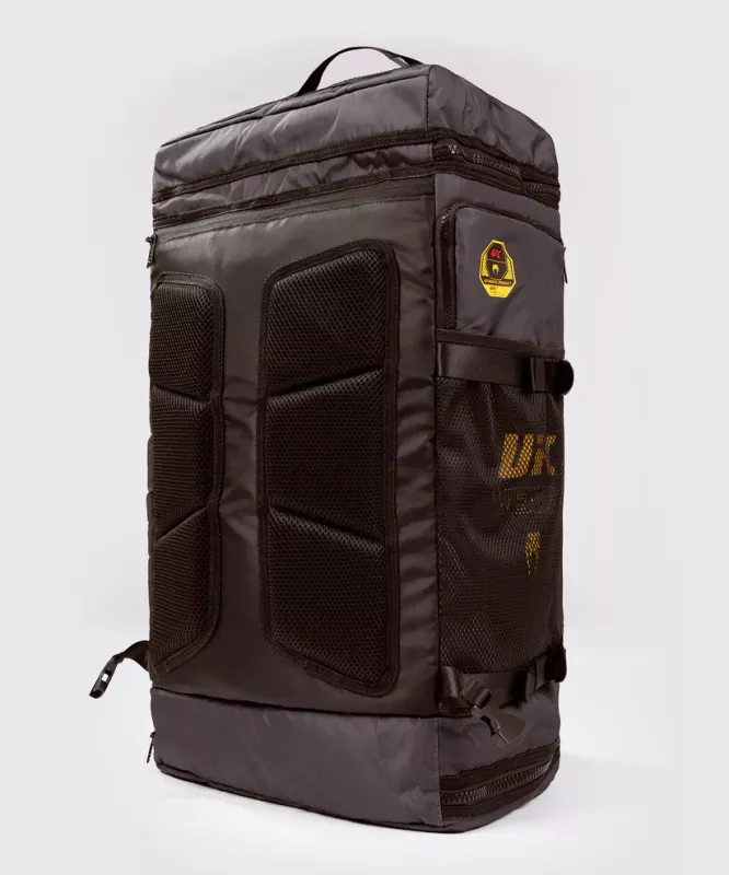 VENUM: UFC FUSION FIGHT WEEK DUFFLE BAG - EARTHEN BROWN