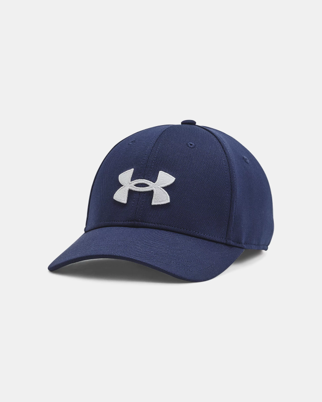 UNDER ARMOUR: BLITZING LOW KEPS - MIDNIGHT NAVY