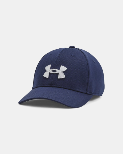UNDER ARMOUR: BLITZING LOW KEPS - MIDNIGHT NAVY
