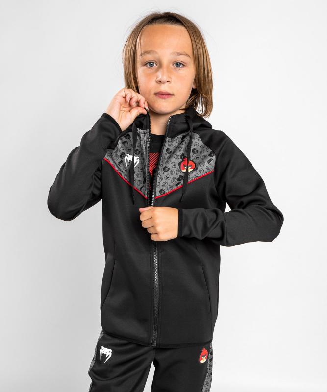 VENUM: ANGRY BIRDS LASER EVO HOODIE - BARN
