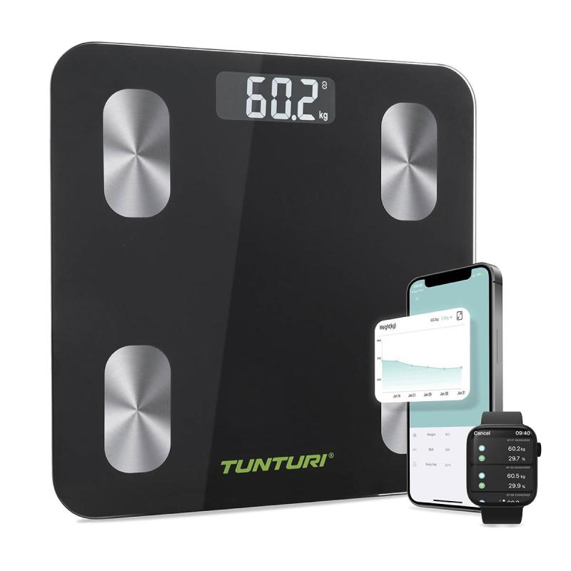 TUNTURI: SC30SMART SCALE